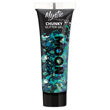 Moon Glitter Mystic Chunky Glitter Gel, Atlantis 12 ml