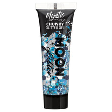 Moon Glitter Mystic Chunky Glitter Gel, Frozen 12 ml