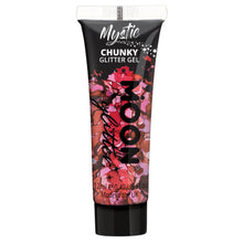 Moon Glitter Mystic Chunky Glitter Gel, Valentines 12 ml