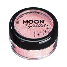 Moon Glitter Pastel Glitter Shakers, coral 5 g