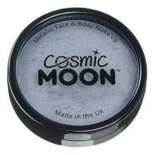 Moon pro Smink i burk, metallic silver 36 g