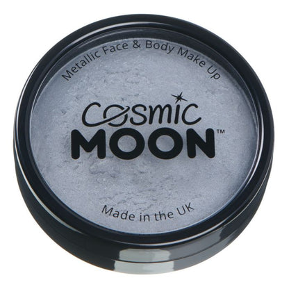 Moon pro Smink i burk, metallic silver 36 g