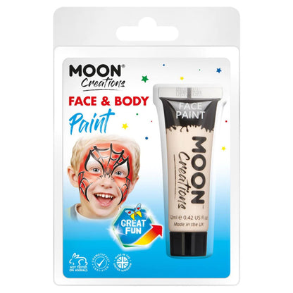 Moon Smink i tub, beige 12 ml