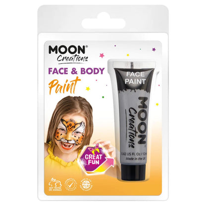 Moon Smink i tub, grå 12 ml