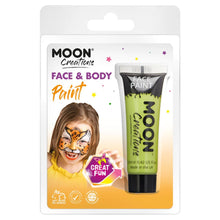 Moon Smink i tub, limegrön 12 ml