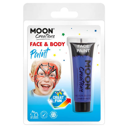 Moon Smink i tub, mörkblå 12 ml