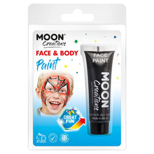 Moon Smink i tub, svart 12 ml