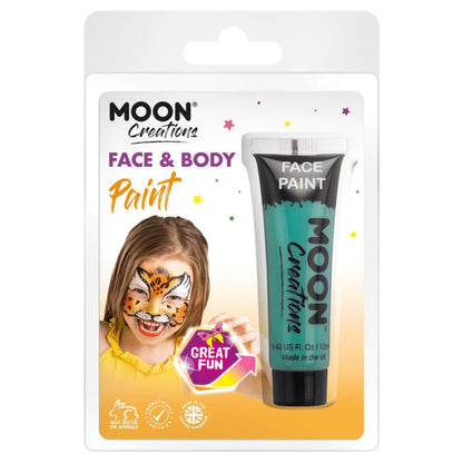 Moon Smink i tub, turkos 12 ml
