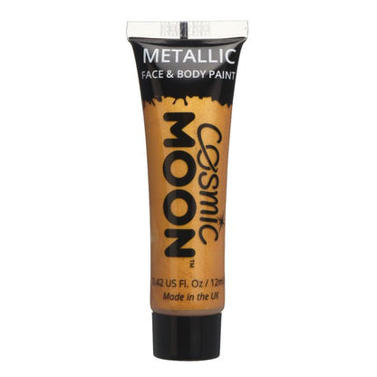 Moon Smink i tub, metallic guld 12 ml