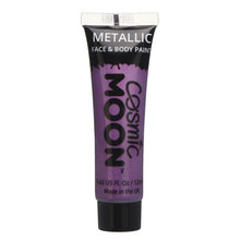Moon Smink i tub, metallic lila 12 ml