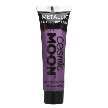 Moon Smink i tub, metallic lila 12 ml