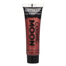 Moon Smink i tub, metallic röd 12 ml