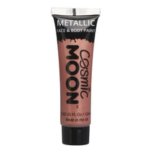Moon Smink i tub, metallic roséguld 12 ml