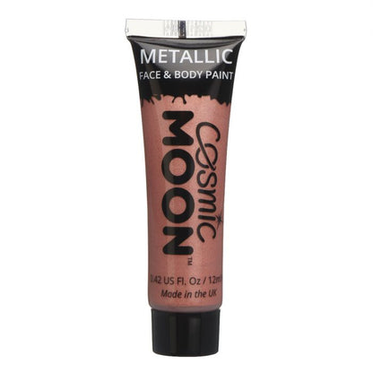 Moon Smink i tub, metallic roséguld 12 ml