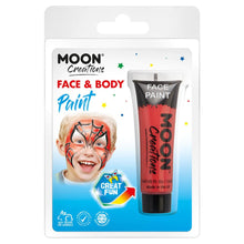 Moon Smink i tub, röd 12 ml