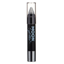 Moon Sminkkrita glitter, silver 3,2 g