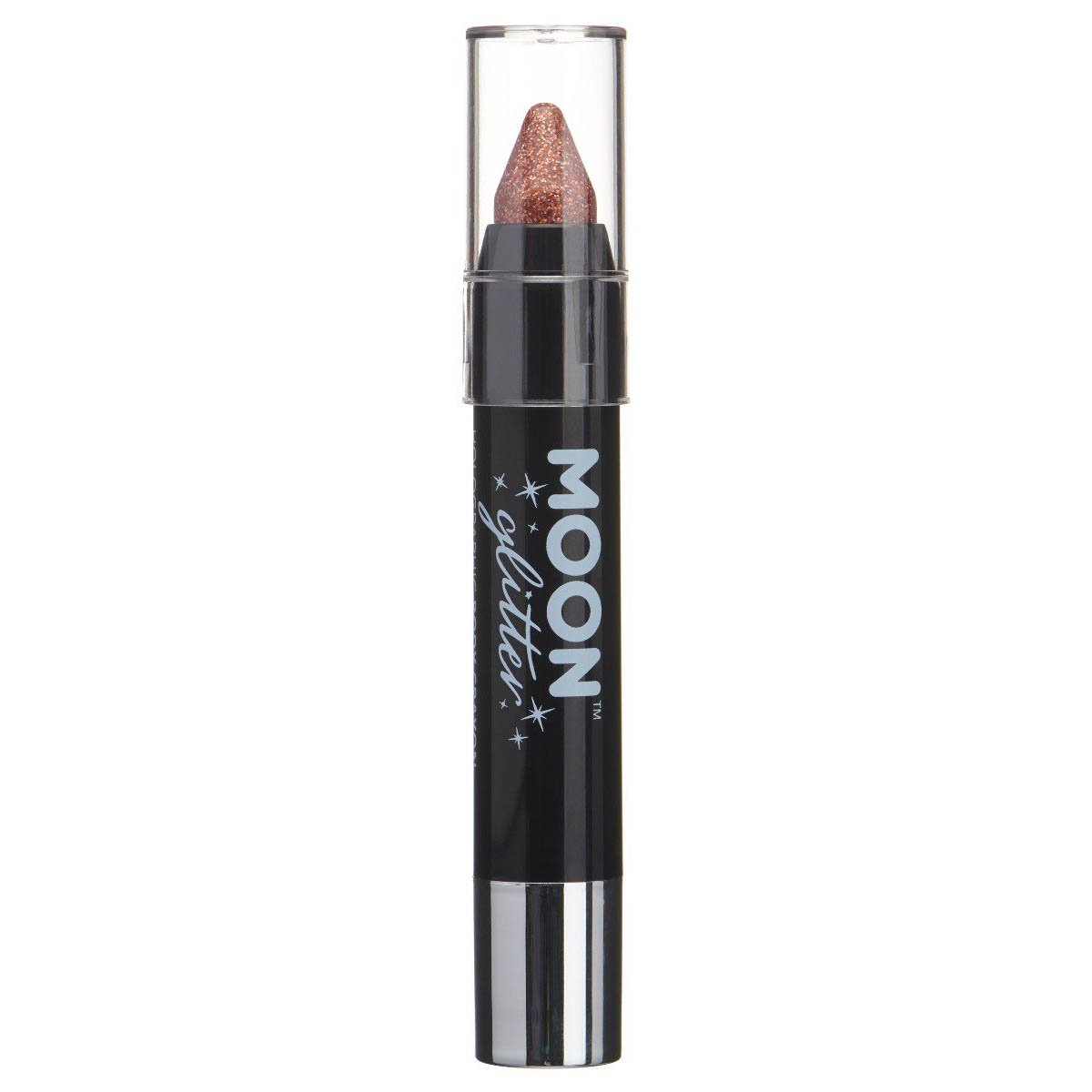Moon Glitter Hologrpahic Body Crayons, rose gold 3,5 g