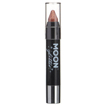 Moon Glitter Hologrpahic Body Crayons, rose gold 3,5 g