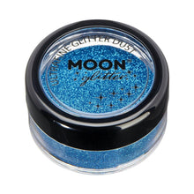 Moon Glitter Classic Ultrafine Glitter Dust, blue 5 g