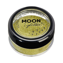 Moon Glitter Classic Ultrafine Glitter Dust, gold 5 g