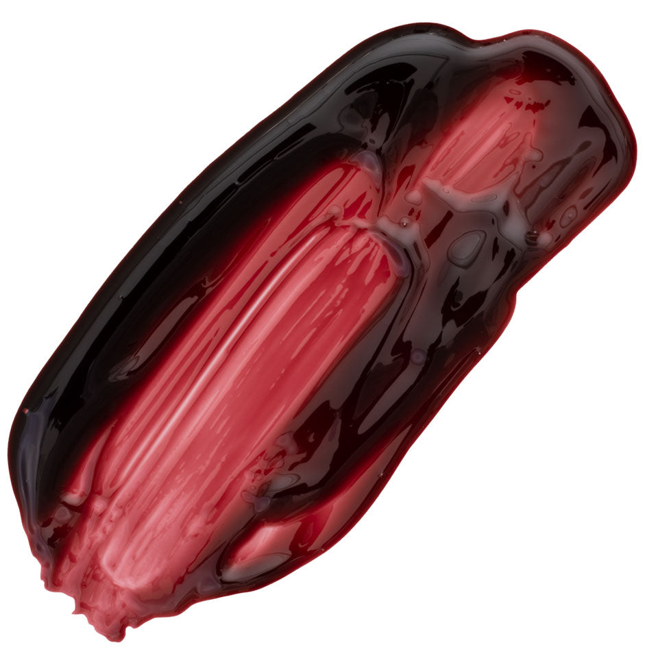 Blod, transparent 100 ml mörk