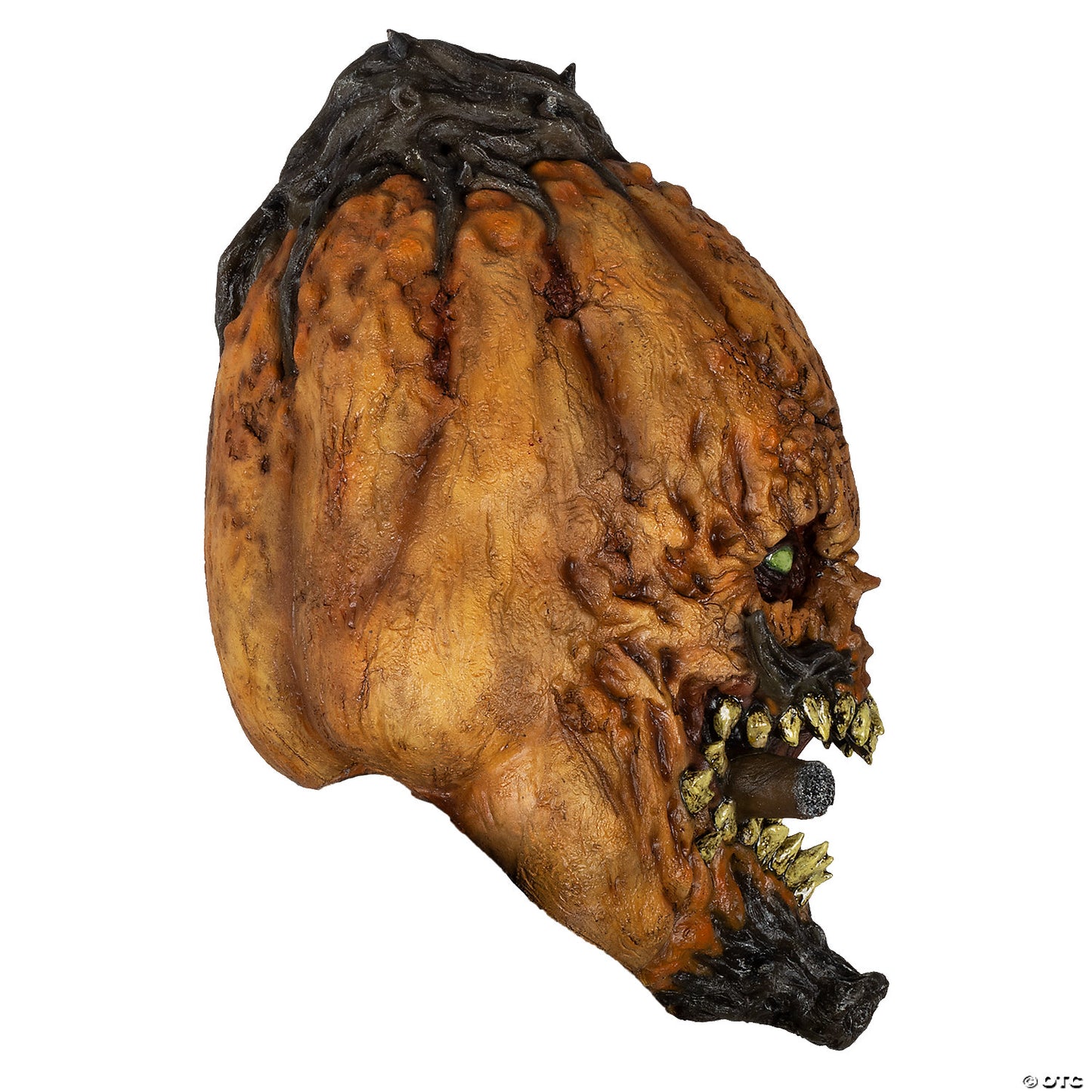 Ghoulish mask, Mr Pumpkin