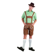 Tyrolerbyxor, MR oktoberfest