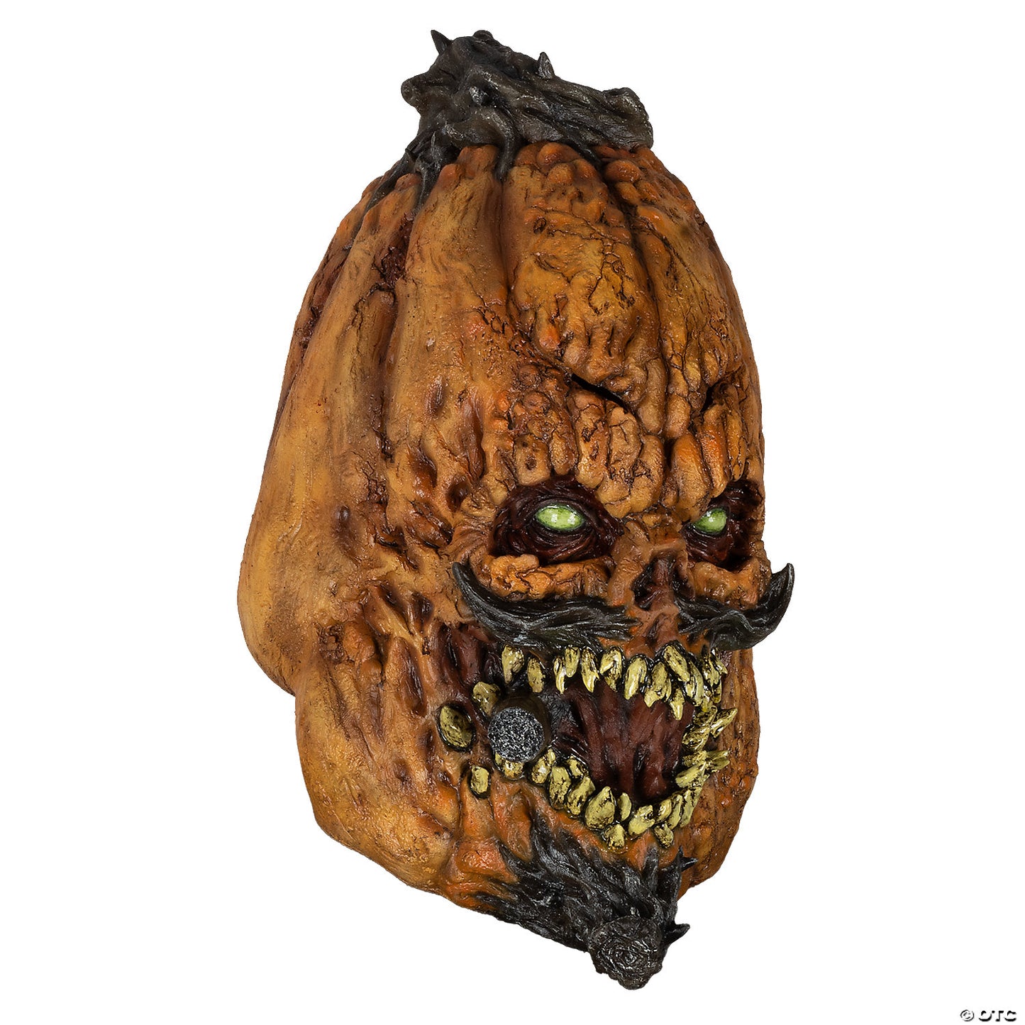 Ghoulish mask, Mr Pumpkin