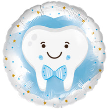 Folieballong, Mr Tooth 45 cm