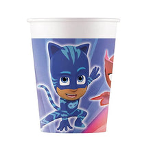 Pappersmuggar, Pyjamashjältarna 8 st