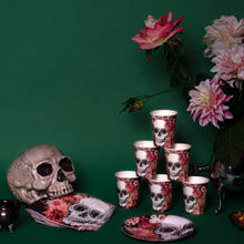 Pappersmuggar, Day of the dead 10 st