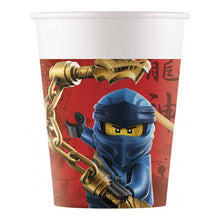Pappersmuggar, Lego Ninjago 8 st