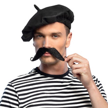Mustasch, fransman