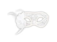 Ögonmask, Mystique white