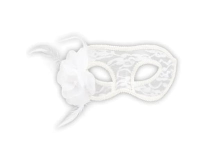 Ögonmask, Mystique white