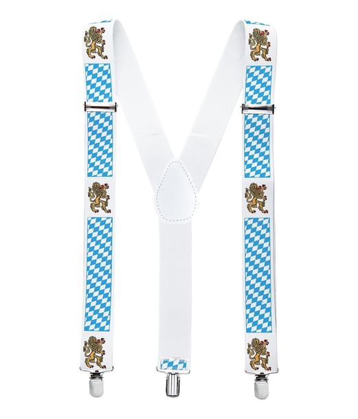 Hängslen, oktoberfest