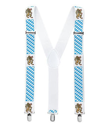 Hängslen, oktoberfest