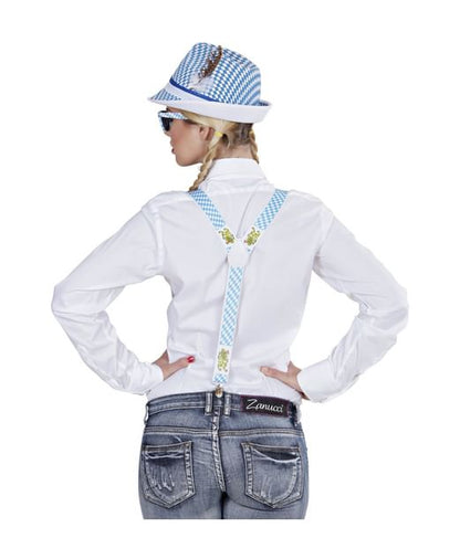 Hängslen, oktoberfest