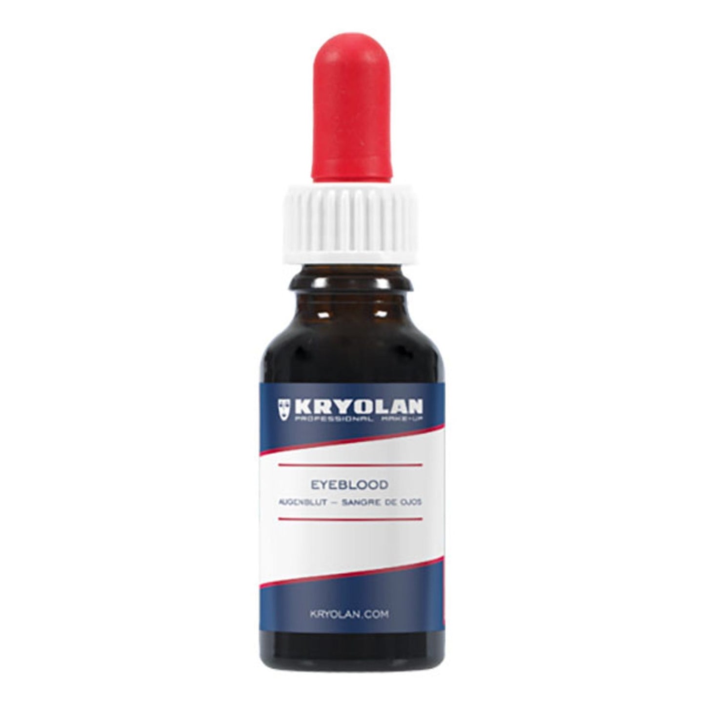 Ögonblod, blå 20 ml
