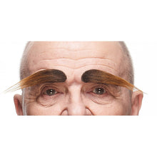 Ögonbryn, stiliga bruna