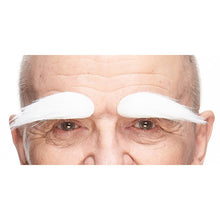 Ögonbryn, stiliga vita