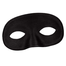Ögonmask, basic svart