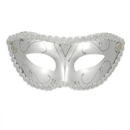 Ögonmask, Gabriella silver