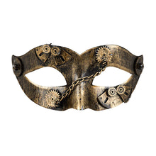 Ögonmask, Gearpunk