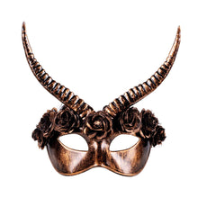 Ögonmask, Mama Legba