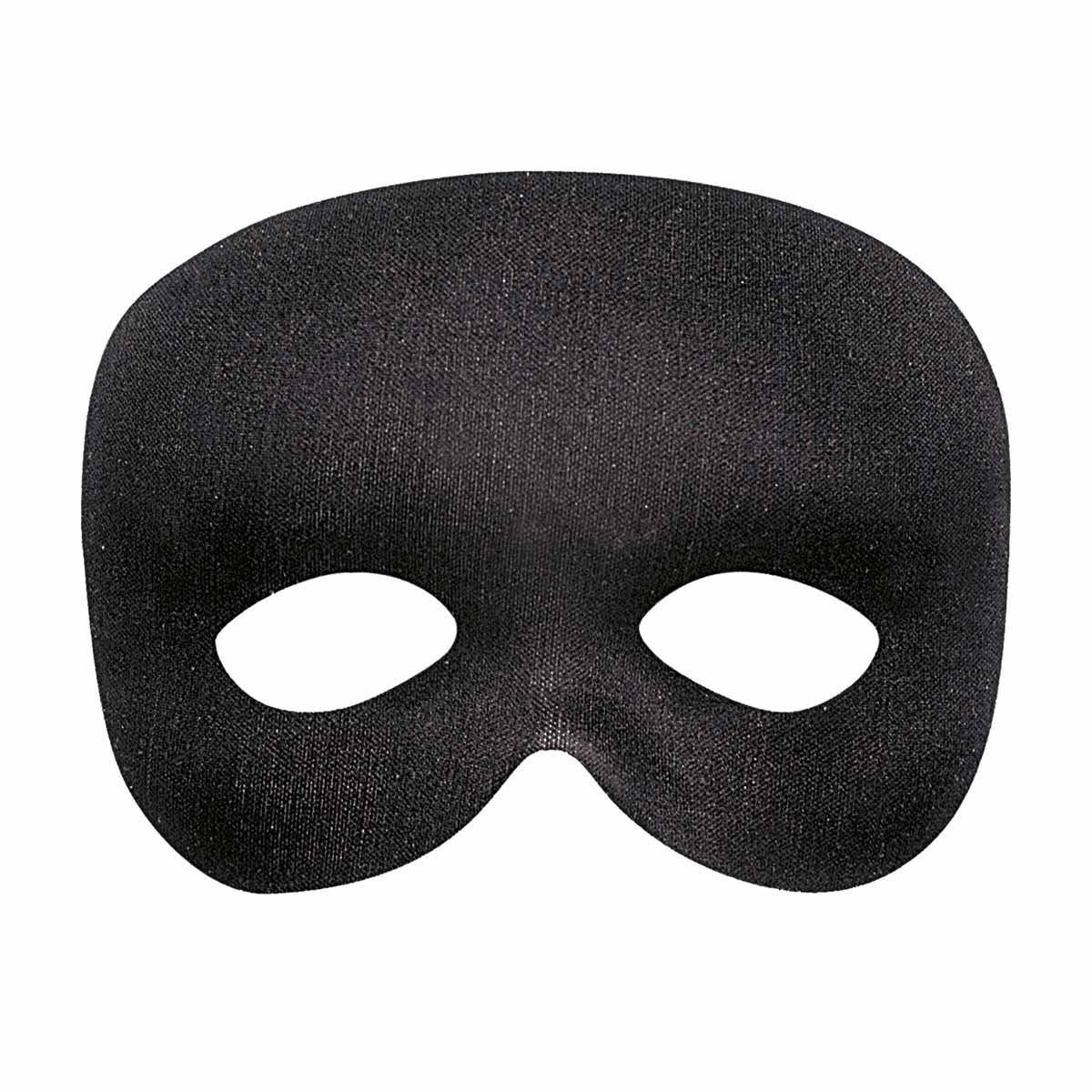 Ögonmask, phanton svart