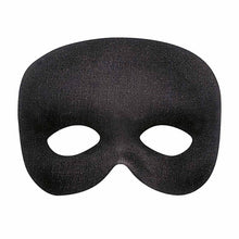 Ögonmask, phanton svart
