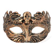 Ögonmask, Skull master