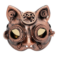 Ögonmask, Steamcat