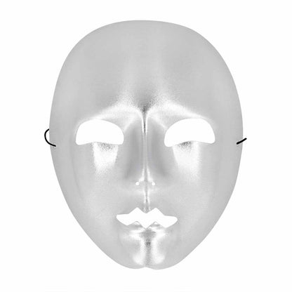 Ögonmask, teater silver